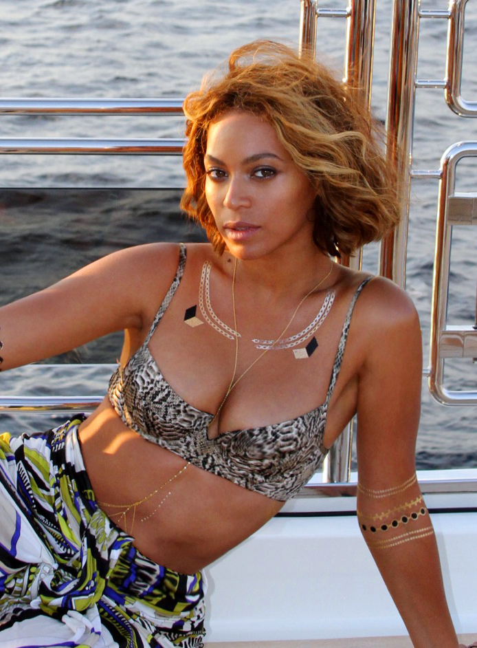 Beyoncé Knowles