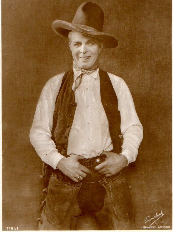 Hoot Gibson Hoot Gibson