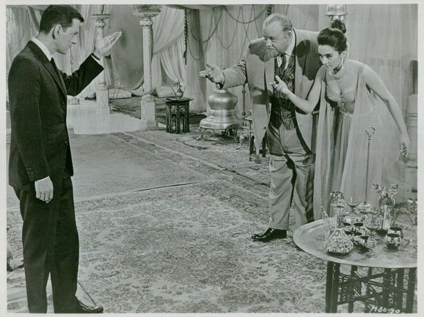 The Brass Bottle (1964) The Brass Bottle (1964)