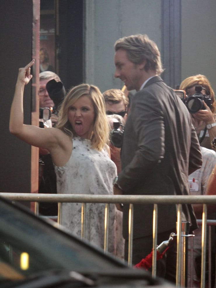 Kristen Bell Kristen Bell