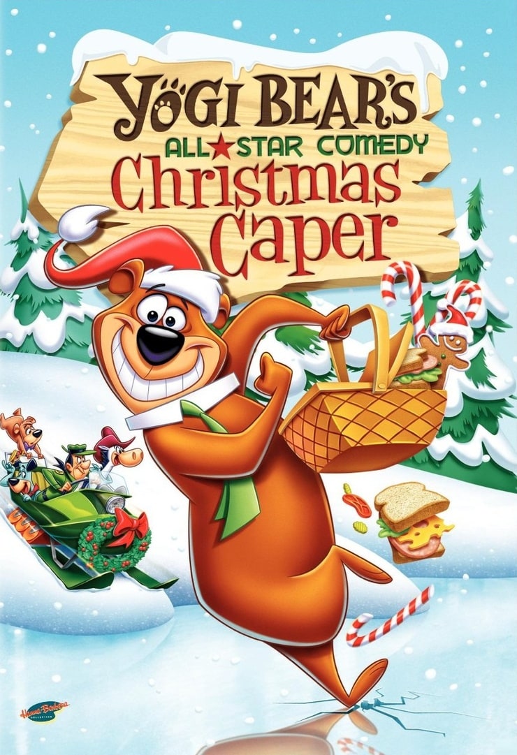 Yogi Bear's All-Star Comedy Christmas Caper