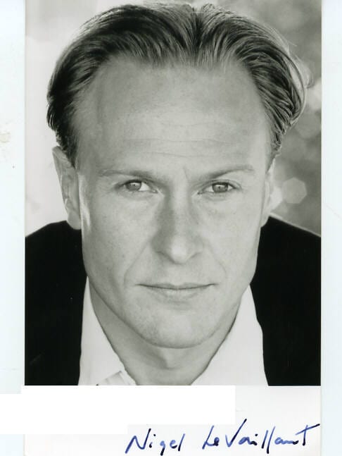 Nigel Le Vaillant