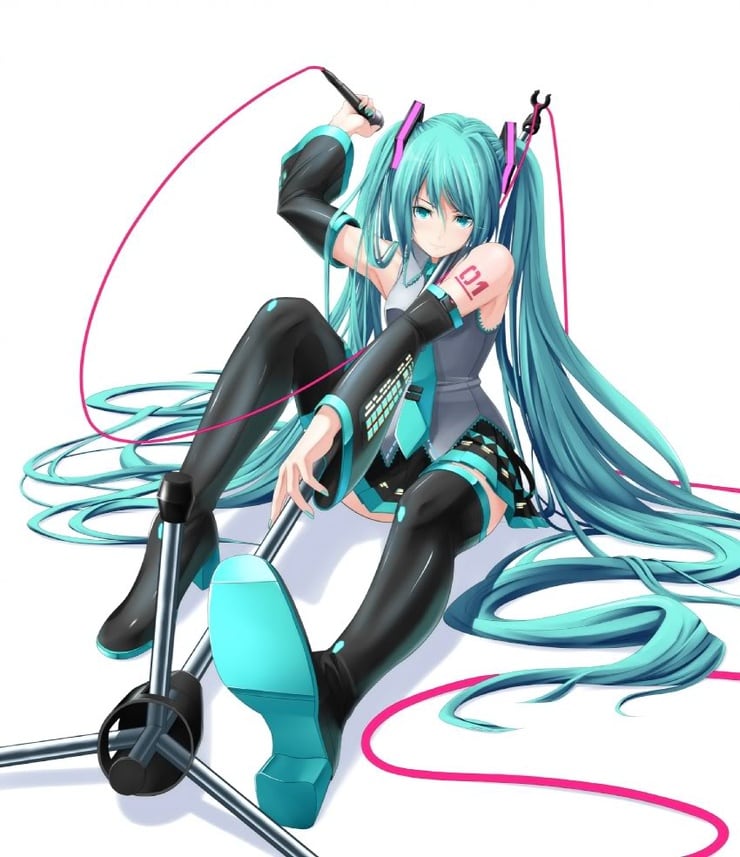 Hatsune Miku