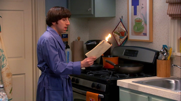 The Big Bang Theory