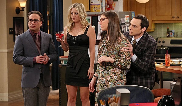 The Big Bang Theory The Big Bang Theory