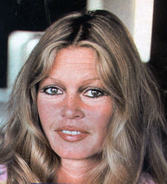 Brigitte Bardot