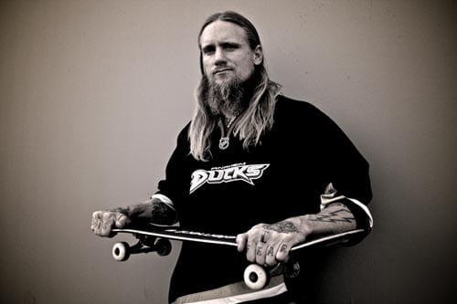 Mike Vallely