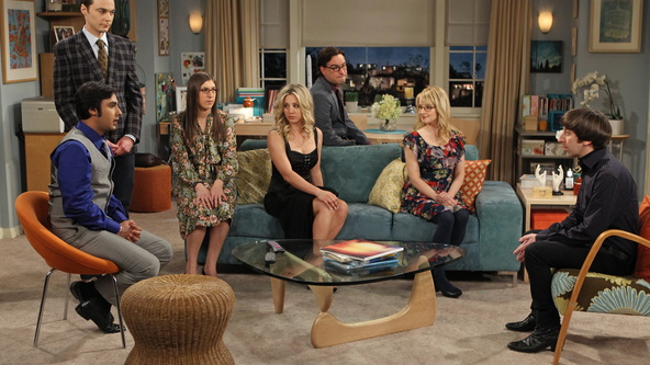 The Big Bang Theory The Big Bang Theory