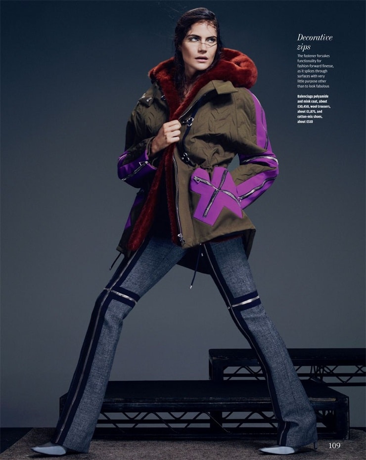 Missy Rayder