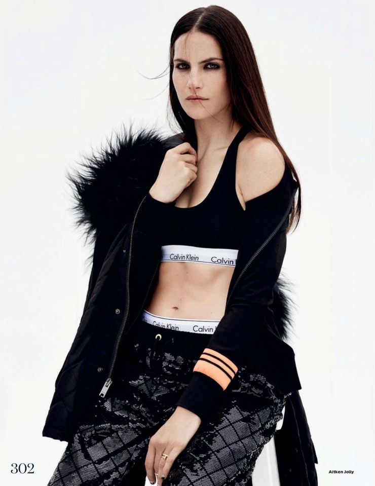 Missy Rayder Missy Rayder