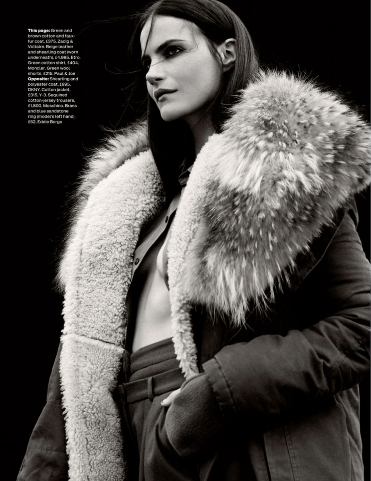 Missy Rayder