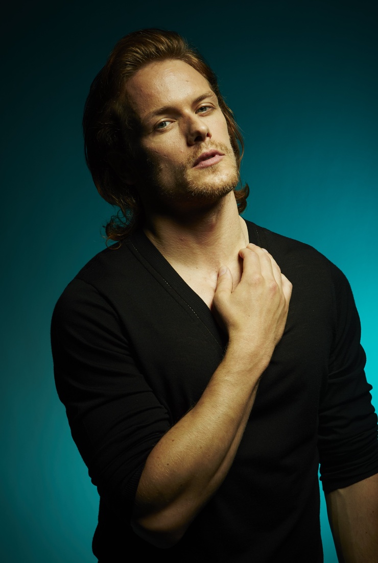 Sam Heughan