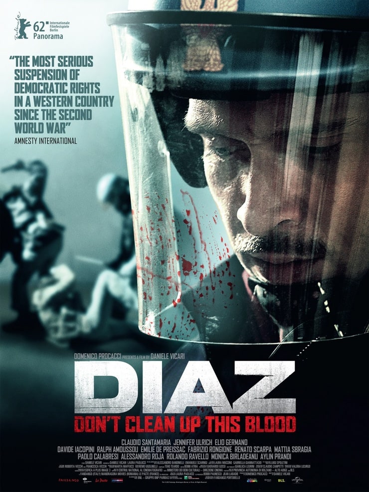 Diaz - Don't Clean Up This Blood