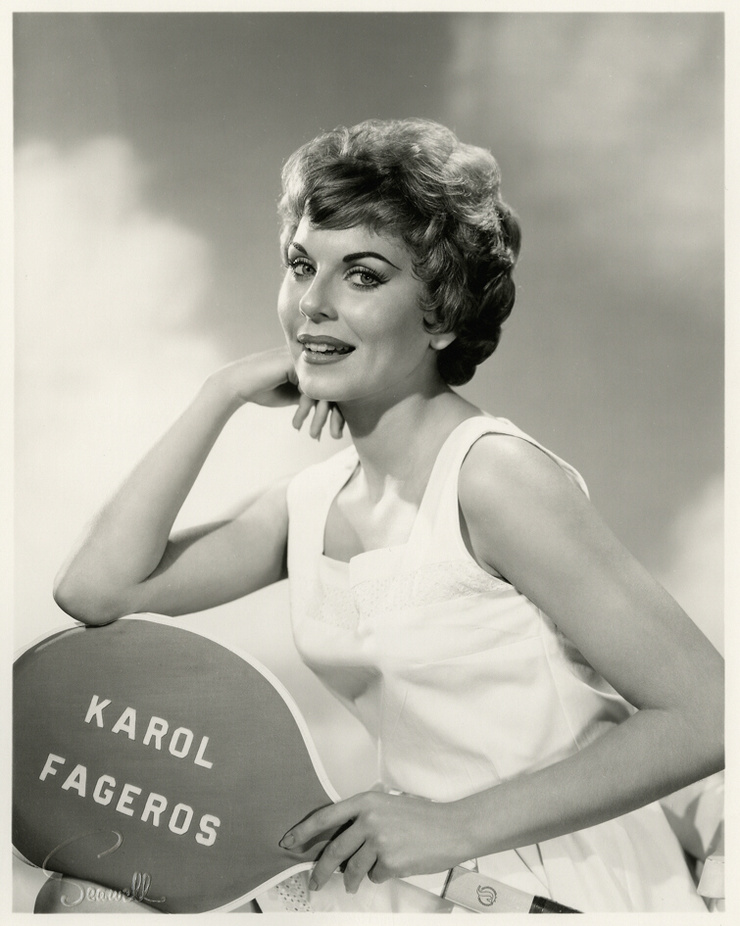 Karol Fageros Karol Fageros