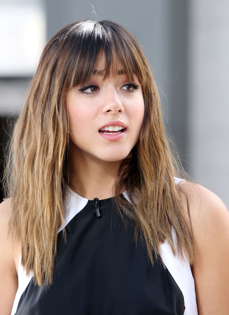 Picture of Chloe Bennet