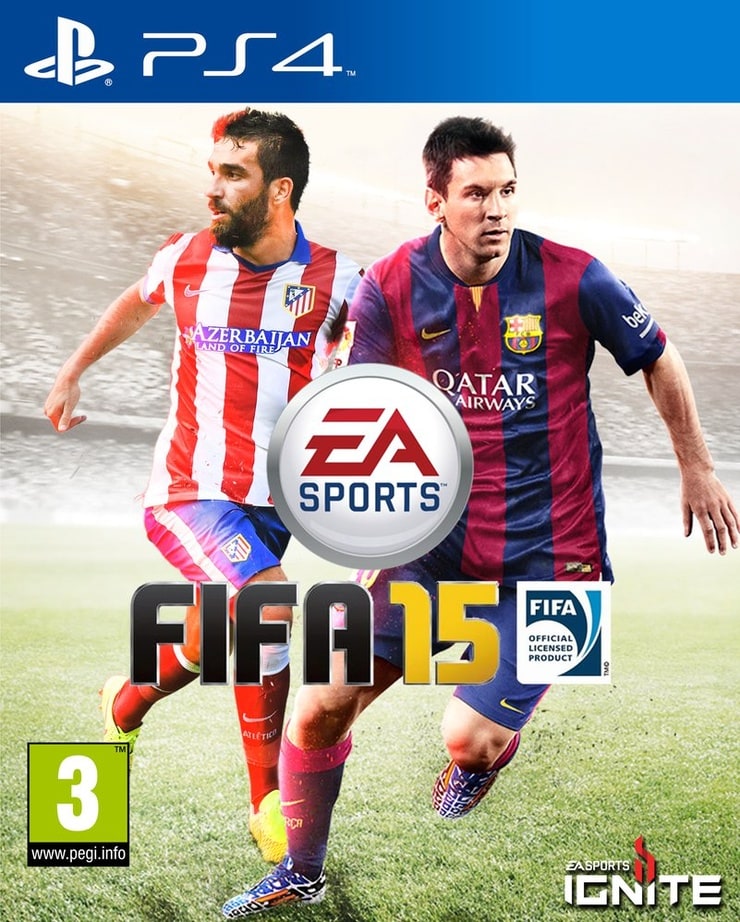 FIFA 15