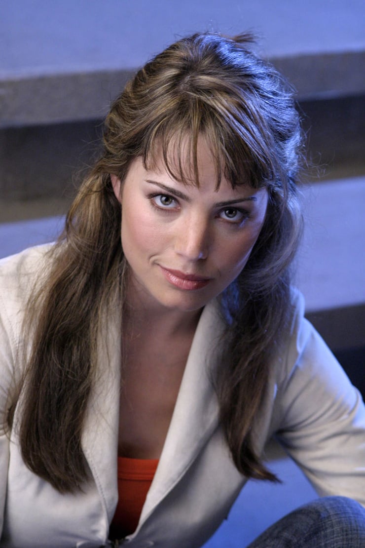 Erica Durance