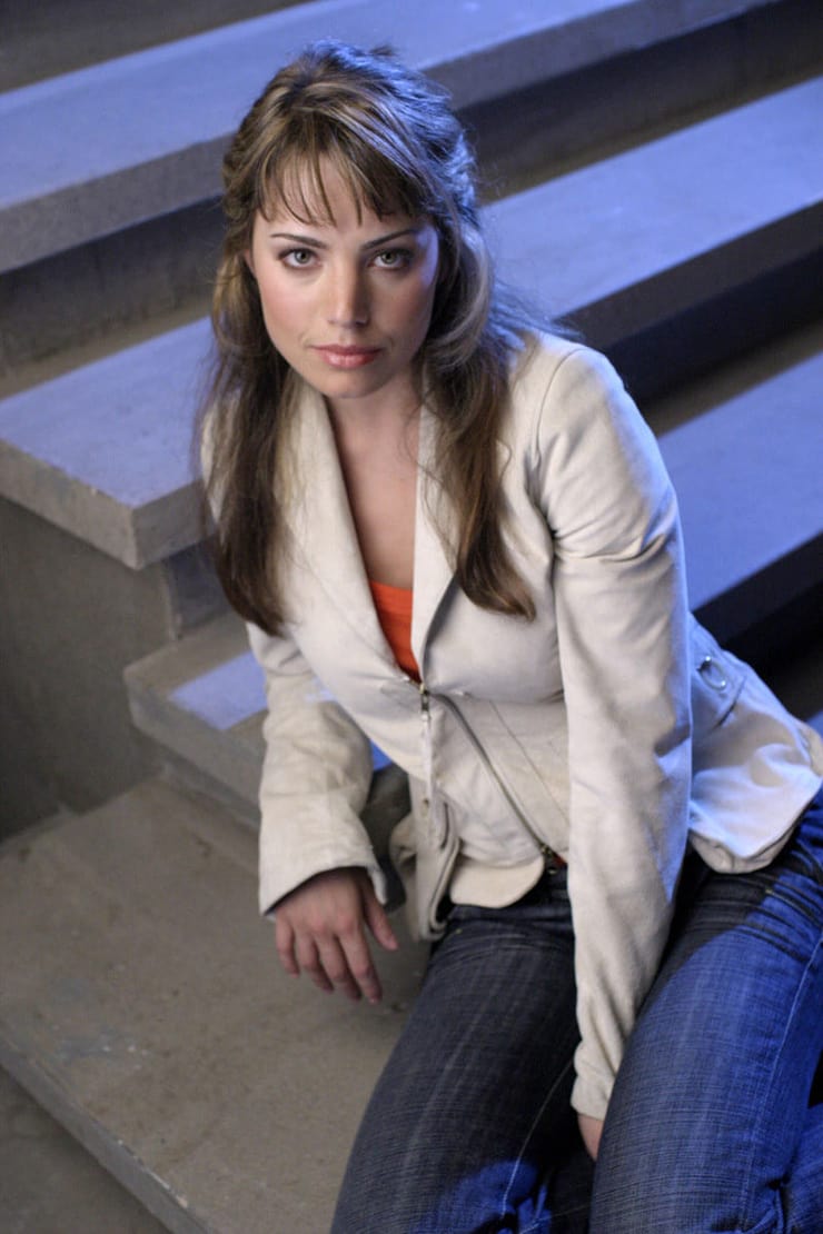 Erica Durance Erica Durance