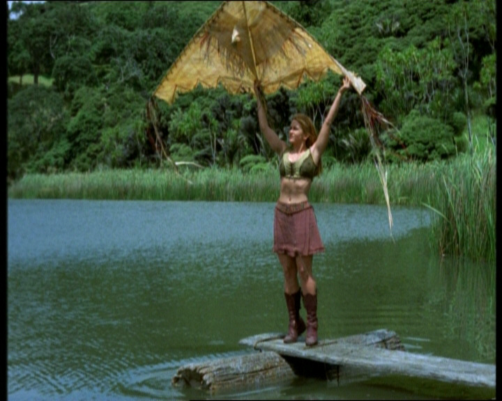 Xena: Warrior Princess
