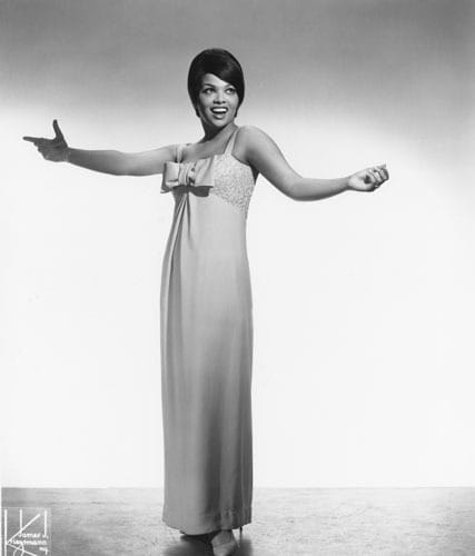 Picture of Tammi Terrell