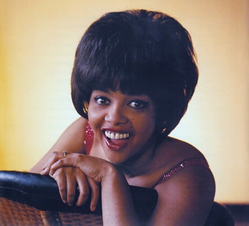 Tammi Terrell Tammi Terrell