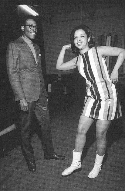 Tammi Terrell Picture