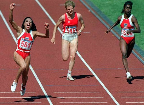 Florence Griffith Joyner