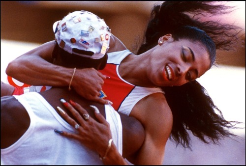 Florence Griffith Joyner