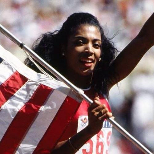 Florence Griffith Joyner