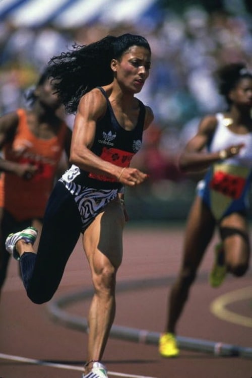 Florence Griffith Joyner