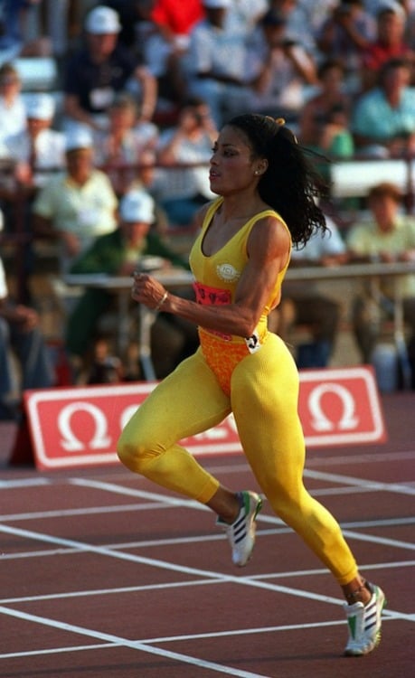 Florence Griffith Joyner