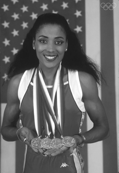 Florence Griffith Joyner