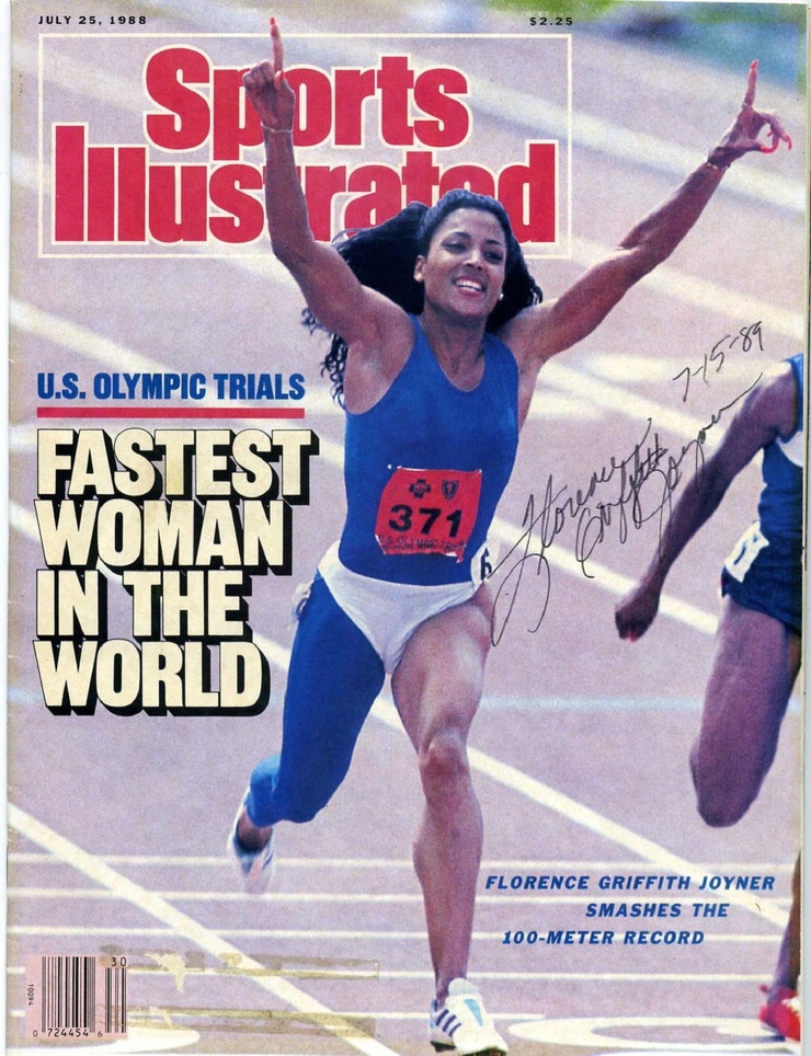 Florence Griffith Joyner