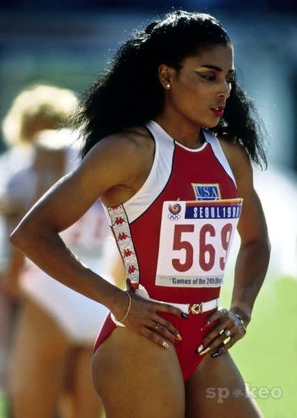 Florence Griffith Joyner