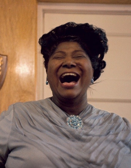 Mahalia Jackson