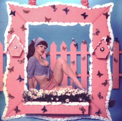 Lady Miss Kier