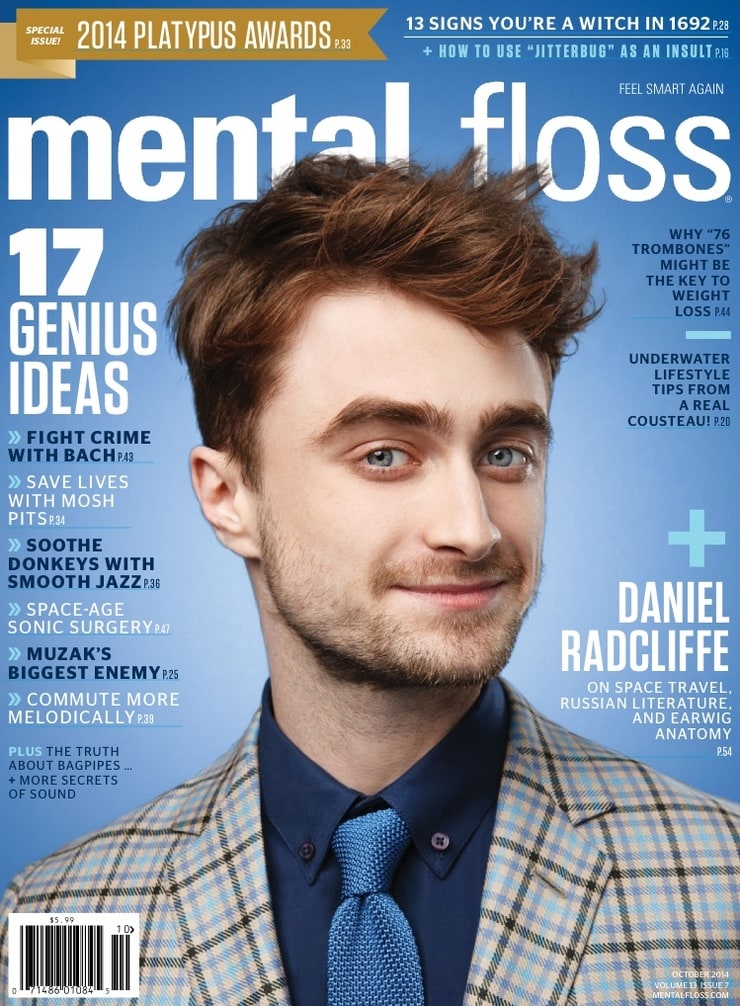 Daniel Radcliffe