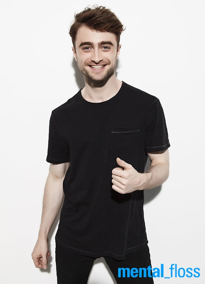 Daniel Radcliffe