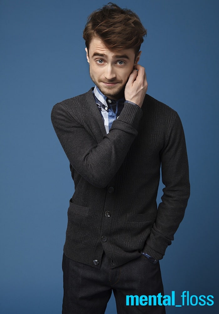 Daniel Radcliffe