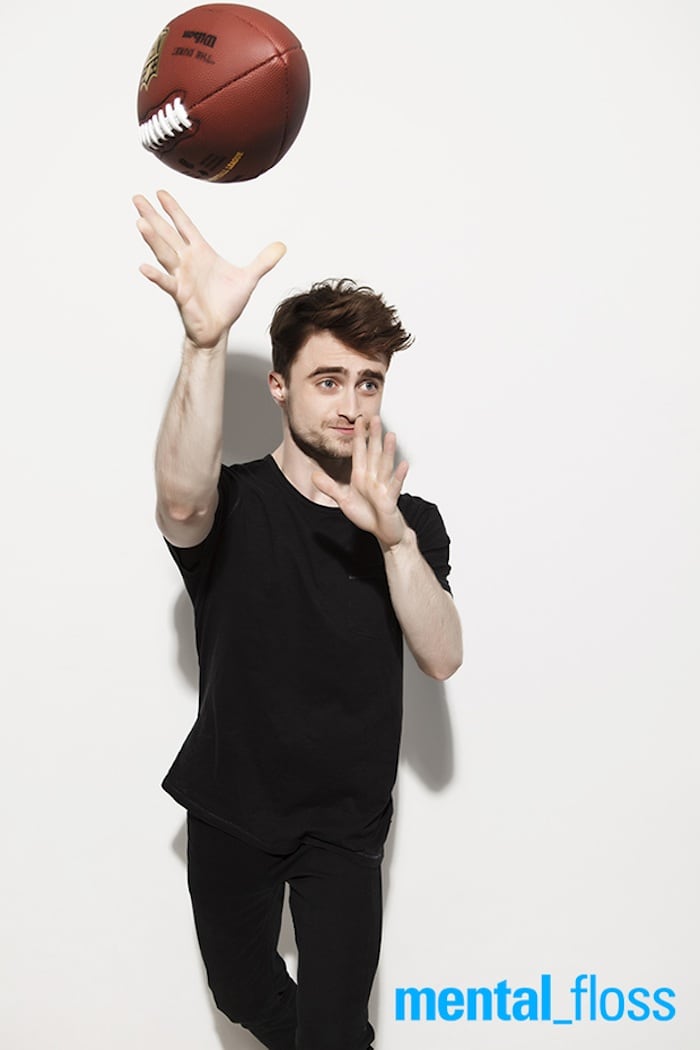 Daniel Radcliffe