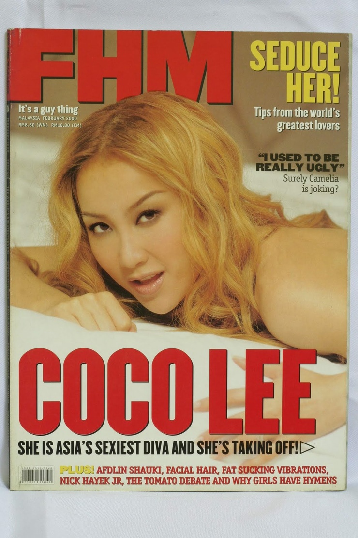 CoCo Lee