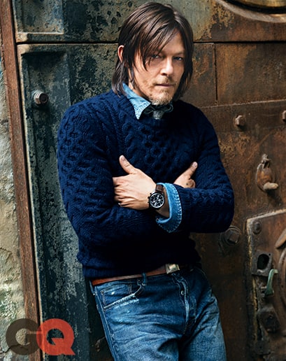 Norman Reedus