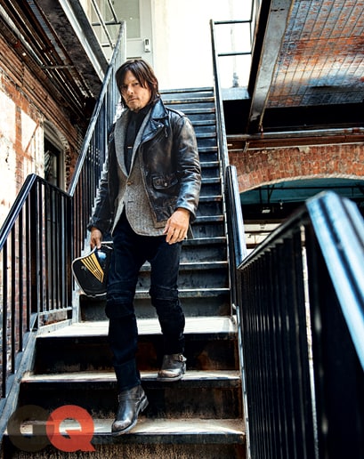 Norman Reedus