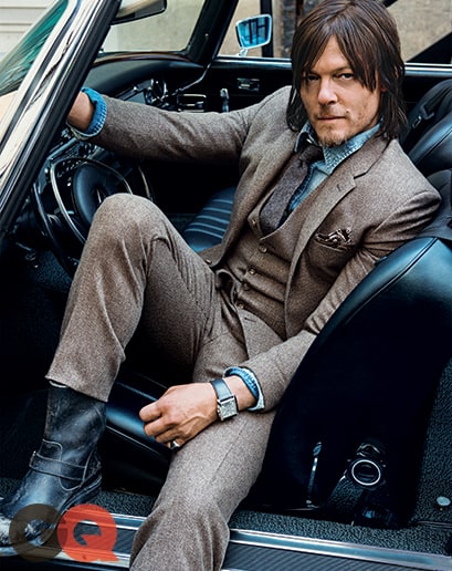 Norman Reedus