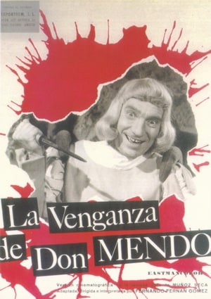 La venganza de Don Mendo