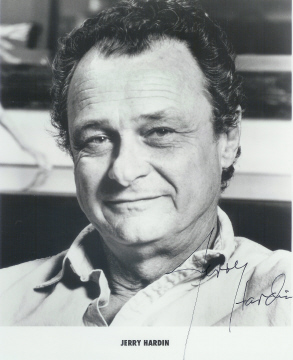 Jerry Hardin