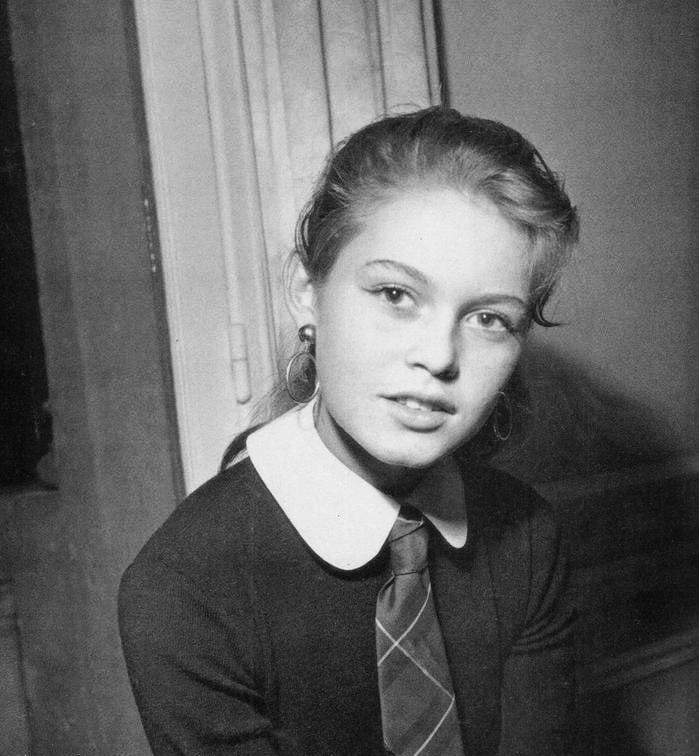 Brigitte Bardot