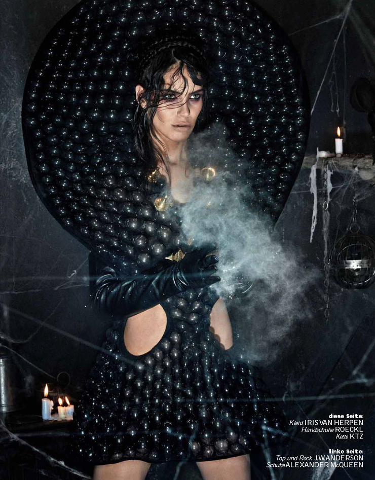 Amanda Wellsh