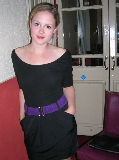 Picture Of Kimberley Nixon 8943