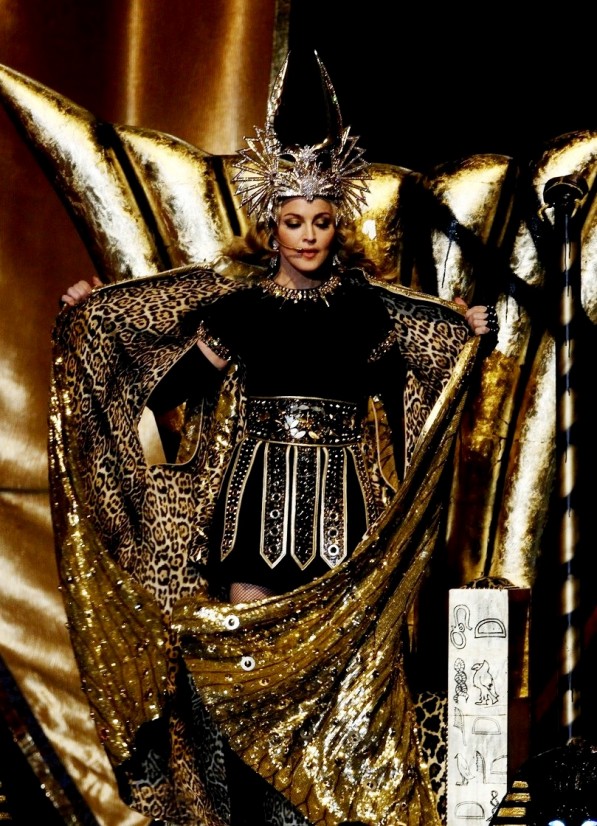 Madonna Madonna